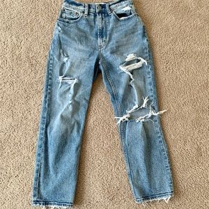 Abercrombie and Fitch Jeans